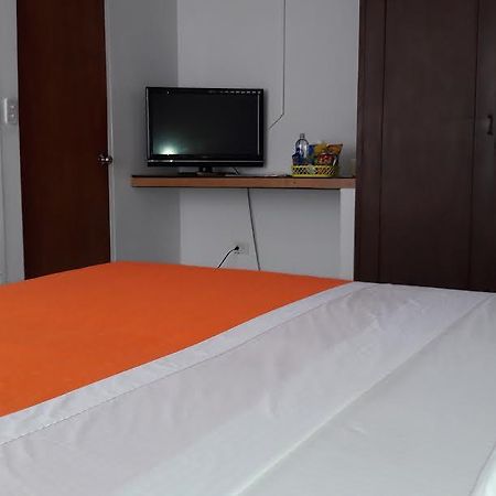 Hostal Deluxe Santander Manizales Eksteriør billede
