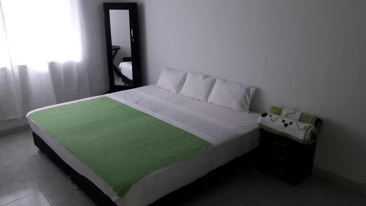 Hostal Deluxe Santander Manizales Eksteriør billede