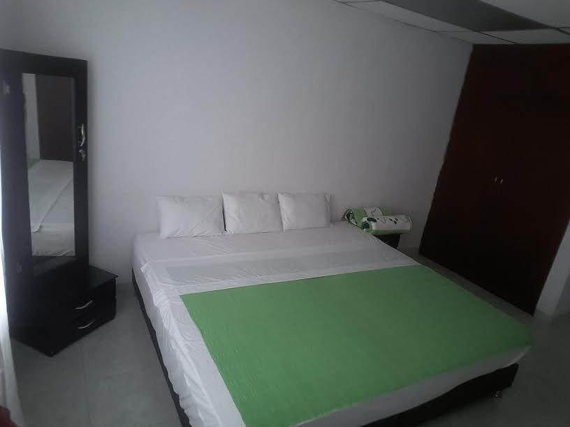 Hostal Deluxe Santander Manizales Eksteriør billede