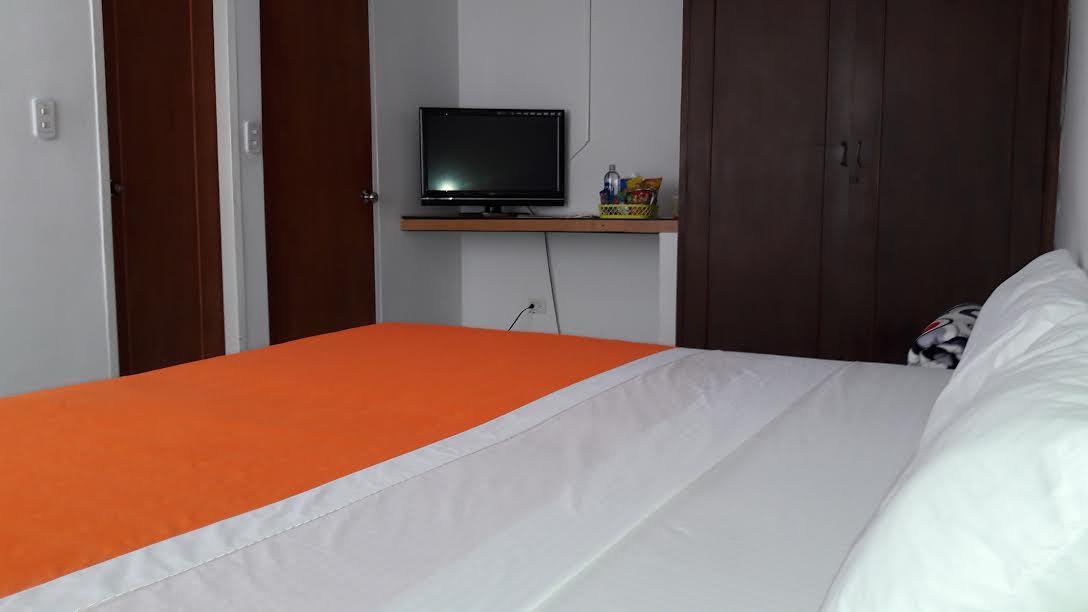 Hostal Deluxe Santander Manizales Eksteriør billede