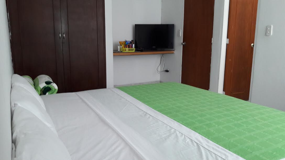 Hostal Deluxe Santander Manizales Eksteriør billede