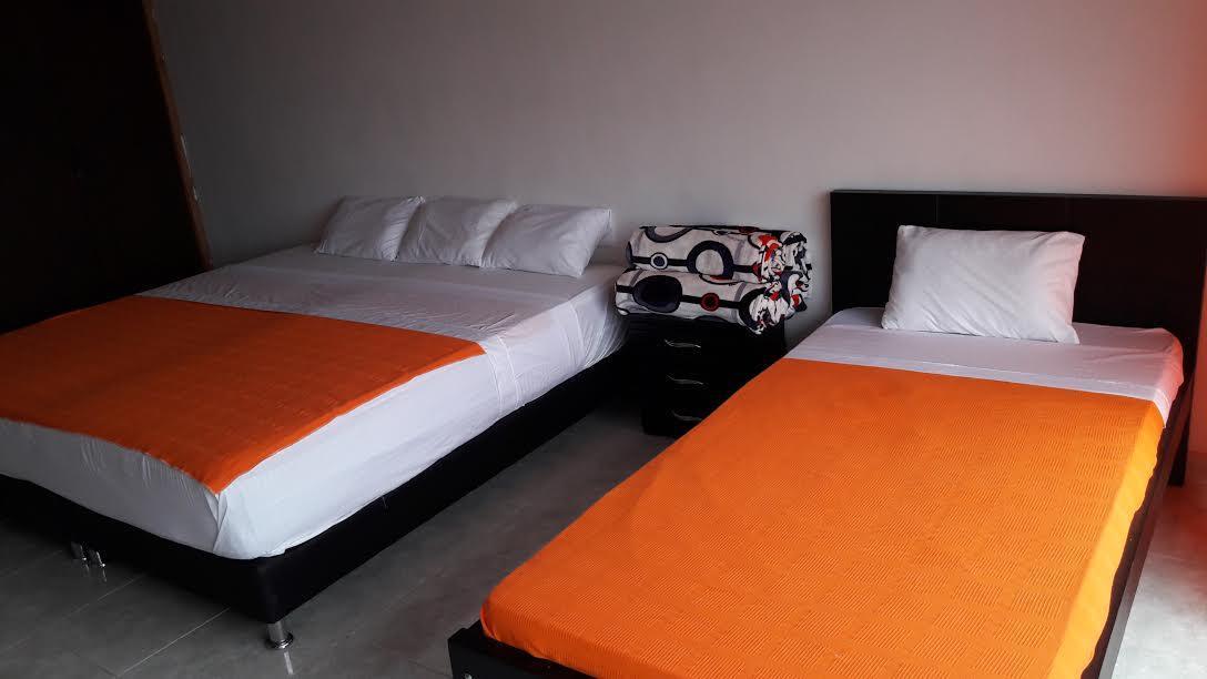 Hostal Deluxe Santander Manizales Eksteriør billede