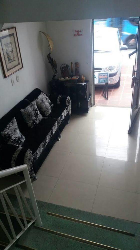 Hostal Deluxe Santander Manizales Eksteriør billede